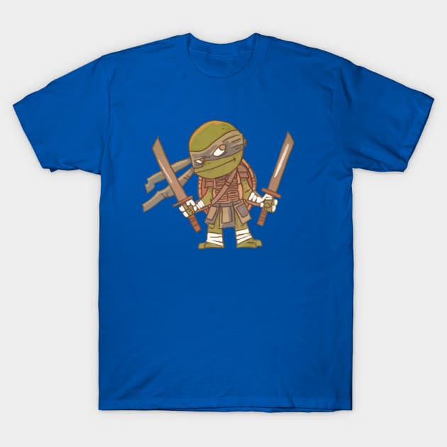 Mini Leo T-Shirt by PlattAttack